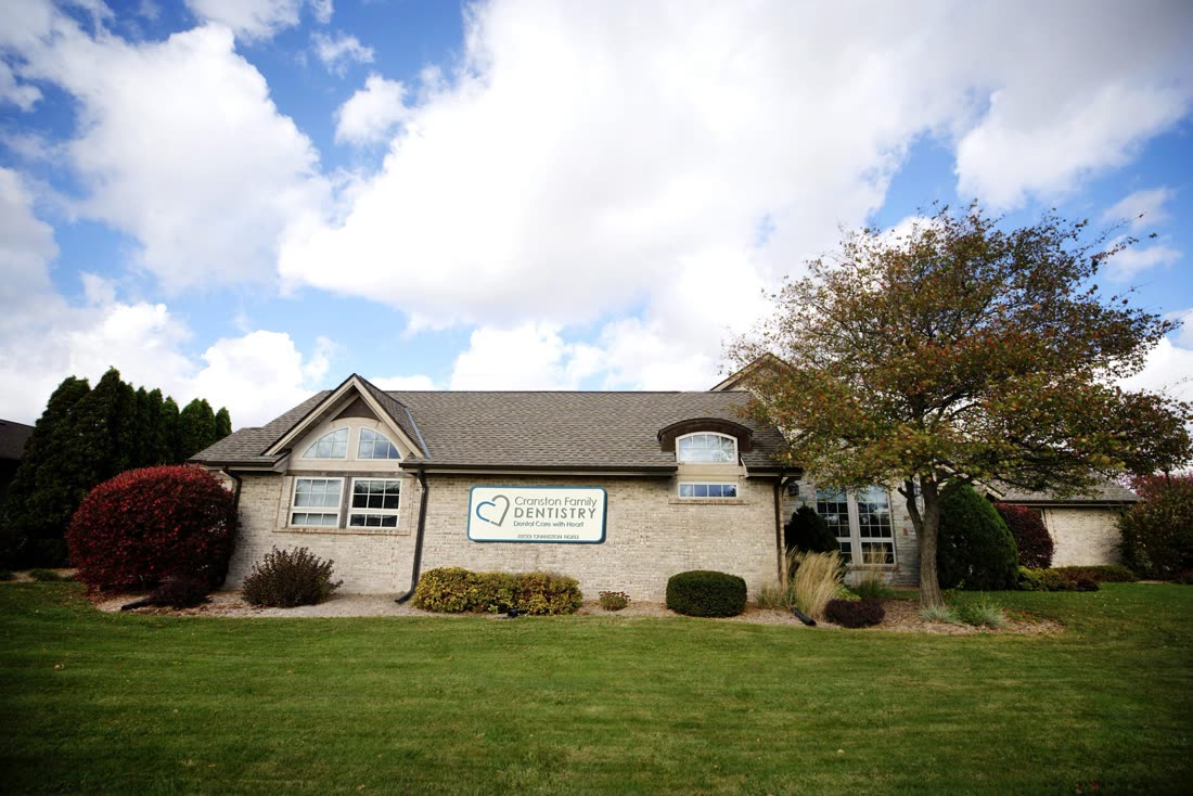 Cranston Family Dentistry at 2233 Cranston Road, Beloit, Wisconsin
